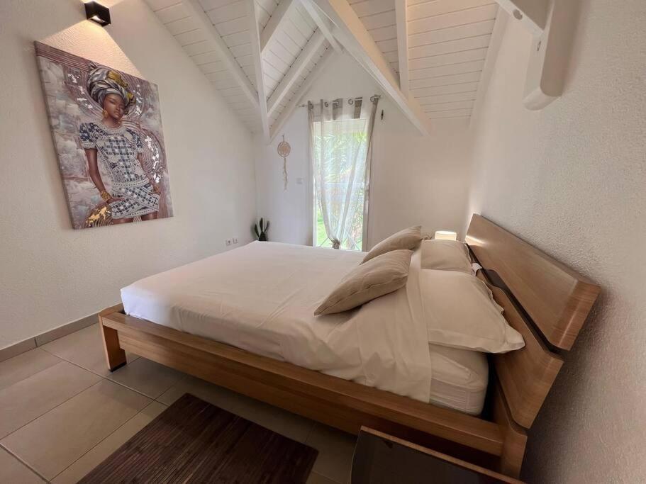 Kanoa Lodge Piscine Et Vue Mer แซงต์-โคลด ภายนอก รูปภาพ