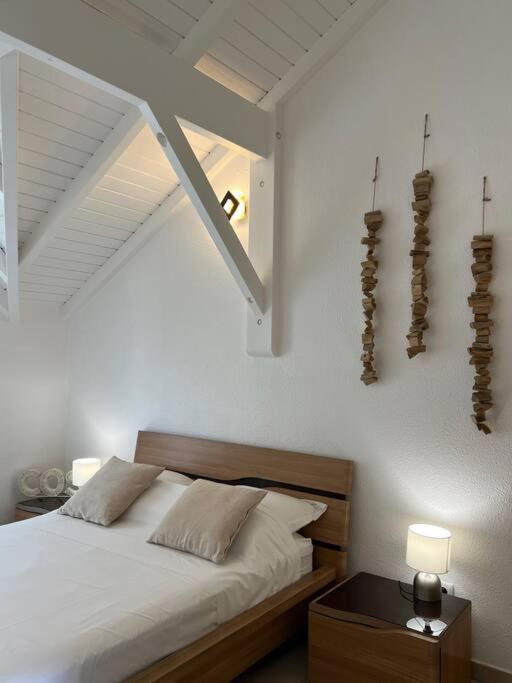 Kanoa Lodge Piscine Et Vue Mer แซงต์-โคลด ภายนอก รูปภาพ