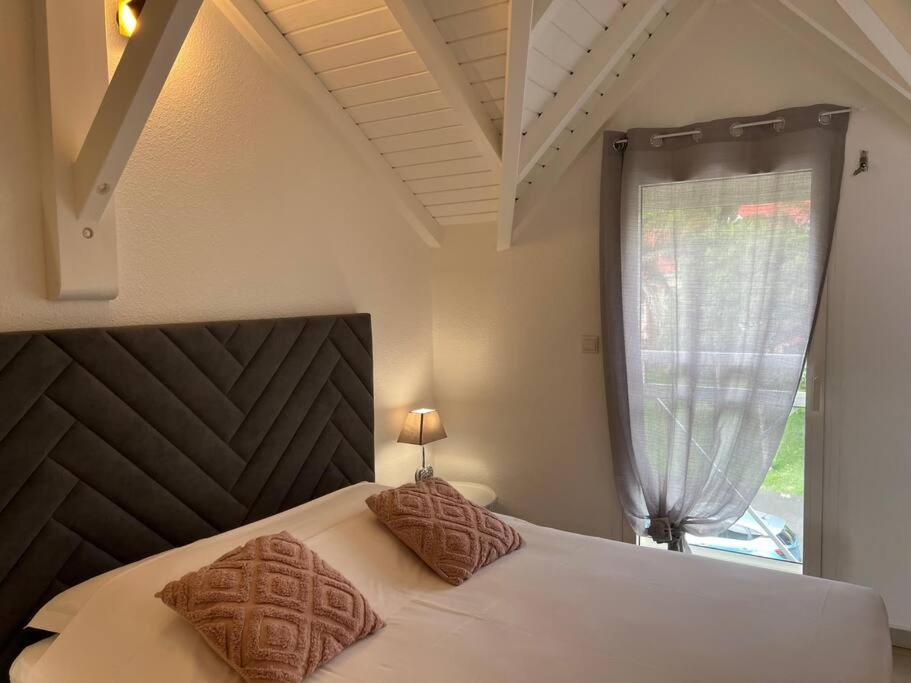 Kanoa Lodge Piscine Et Vue Mer แซงต์-โคลด ภายนอก รูปภาพ
